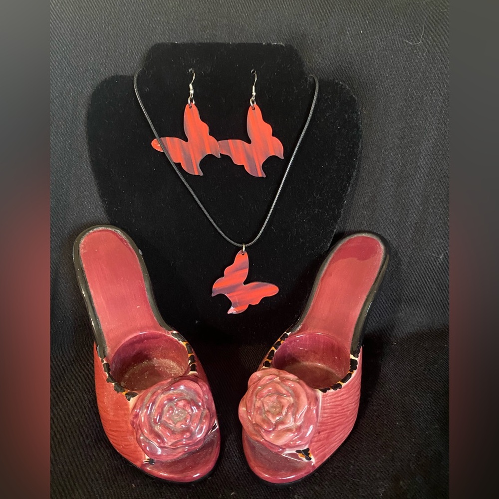 Sublimation butterfly 🦋 earrings